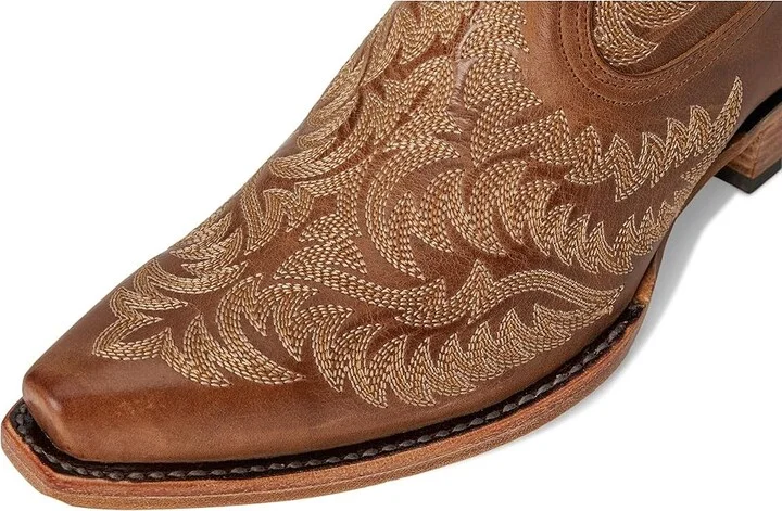 Ariat Cate Western Boots Women's Boots Shades Of Grain : 6 B - Medium, Leather - Image 2