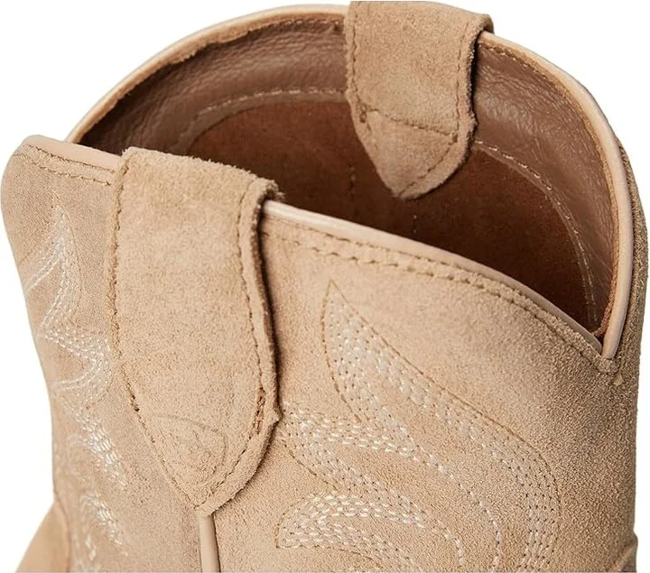 Ariat Chandler Western Boots Women's Shoes Truly Taupe : 8 B - Medium, Leather - Image 7