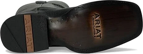 Ariat Circuit Patriot Cowboy Boots Black Night : 10.5 M, Leather - Image 3