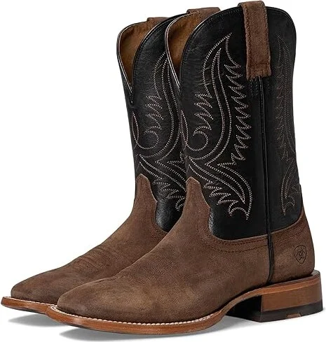 Ranch Brown Suede
