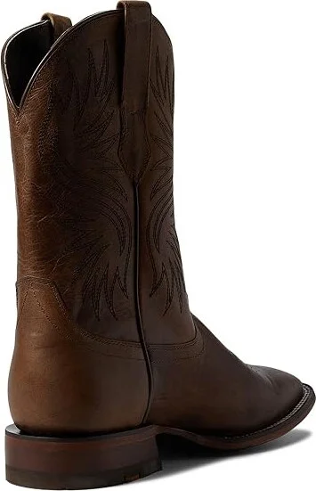 Ariat Circuit Wagner Western Boot Men's Shoes Peak Tan : 8 D - Medium, Leather - Image 4