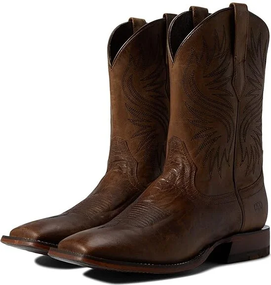 Ariat Circuit Wagner Western Boot Men's Shoes Peak Tan : 8 D - Medium, Leather