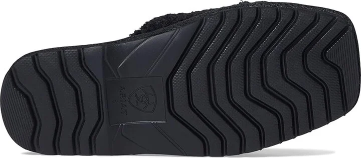 Ariat Cozy Slide Women's Shoes Black : 7 B - Medium - Image 3