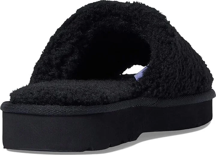 Ariat Cozy Slide Women's Shoes Black : 7 B - Medium - Image 4