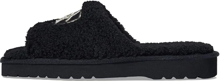 Ariat Cozy Slide Women's Shoes Black : 7 B - Medium - Image 5