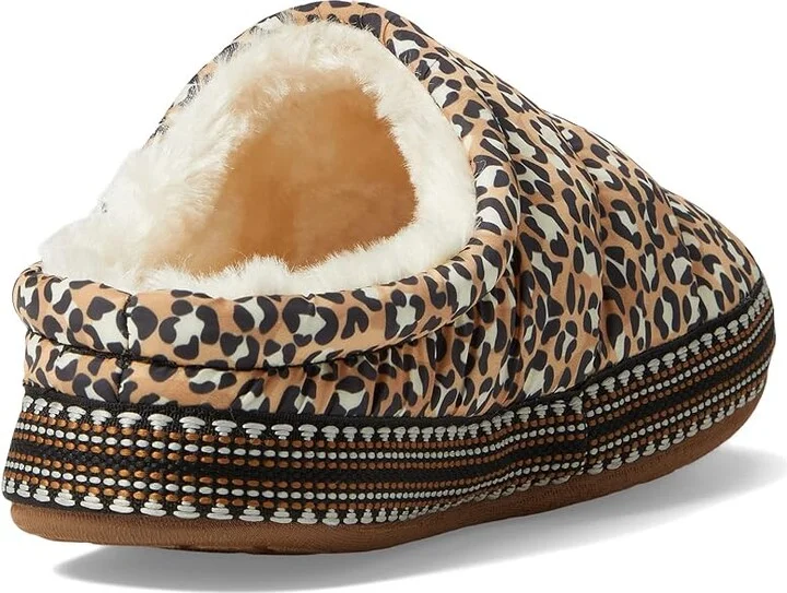 Ariat Crius Clog Women's Shoes Leopard : XS (Women's 5.5-6) B - Medium, Nylon - Image 4