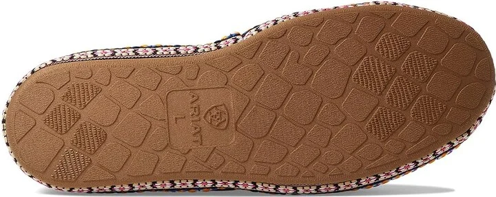 Ariat Crius Clog Women's Shoes Pink : XS (Women's 5.5-6) B - Medium, Nylon - Image 3