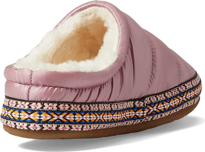 Ariat Crius Clog Women's Shoes Pink : XS (Women's 5.5-6) B - Medium, Nylon - Image 4