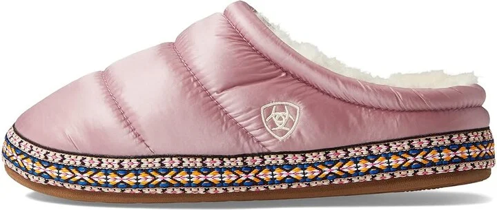 Ariat Crius Clog Women's Shoes Pink : XS (Women's 5.5-6) B - Medium, Nylon - Image 5