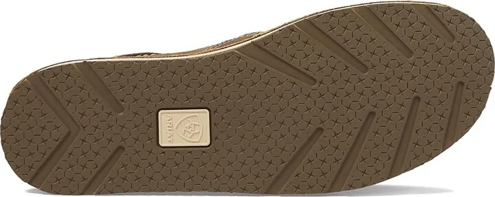 Ariat Cruiser Women's Slip on Shoes Brown Bomber : 6 B - Medium, Leather/Suede/Textile - Image 4