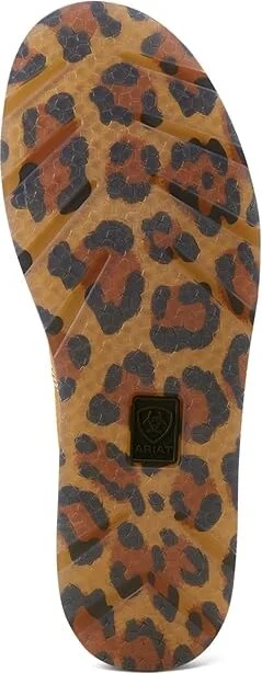 Ariat Cruiser Women's Slip on Shoes Dark Tan Suede : 5.5 B - Medium, Leather/Suede/Textile - Image 3