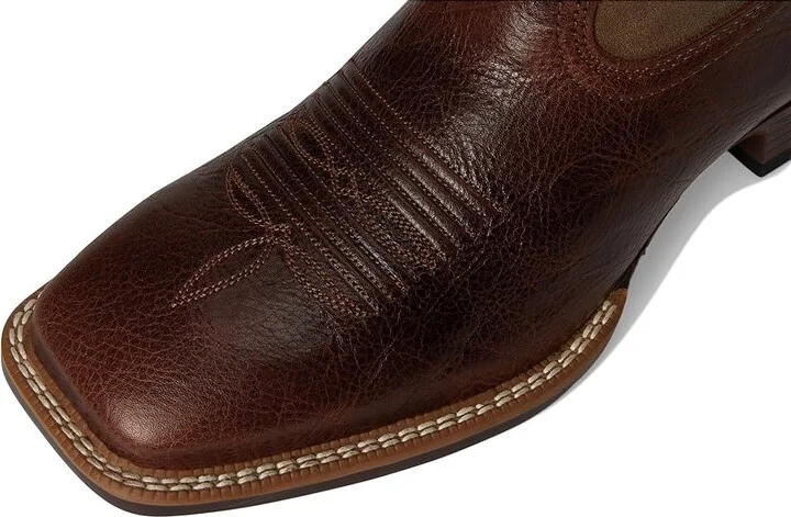 Ariat Dakota VentTEK Cowboy Boots Beasty Brown : 8 D - Medium, Leather - Image 2