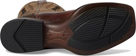 Ariat Dakota VentTEK Cowboy Boots Beasty Brown : 8 D - Medium, Leather - Image 3