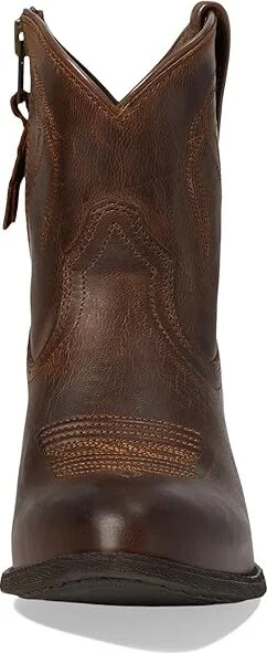 Ariat Darlin Cowboy Women's Boots Sassy Brown : 5.5 B - Medium, Leather - Image 2