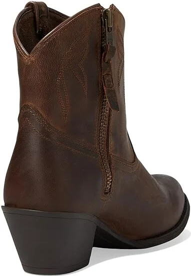 Ariat Darlin Cowboy Women's Boots Sassy Brown : 5.5 B - Medium, Leather - Image 4