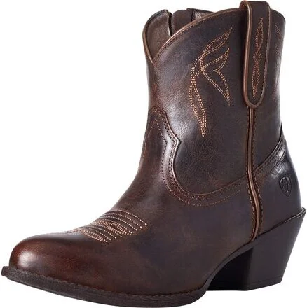 Ariat Darlin Western Bootie - Women's - Image 5