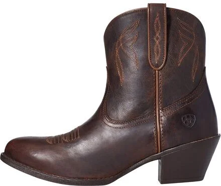 Ariat Darlin Western Bootie - Women's - Image 6