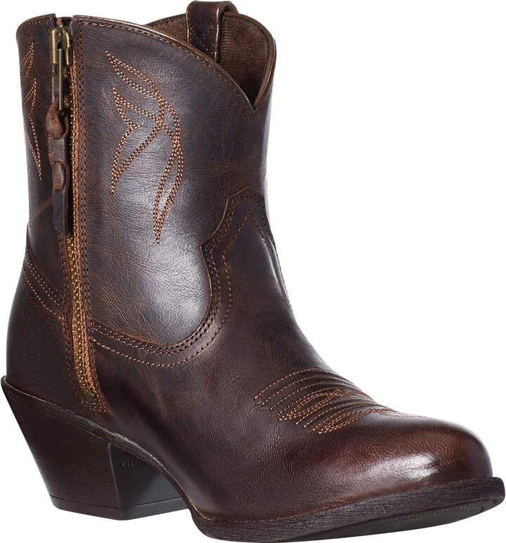 Ariat Darlin Western Bootie - Women's