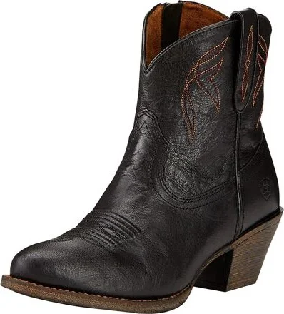 Ariat Darlin Western Wide Bootie - Women's - Image 2