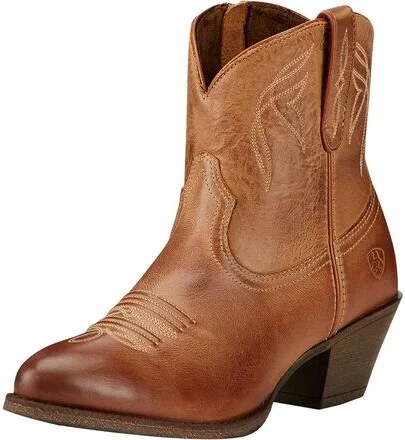 Ariat Darlin Western Wide Bootie - Women's - Image 7