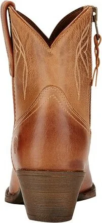Ariat Darlin Western Wide Bootie - Women's - Image 8