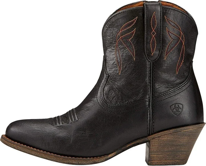 Ariat Darlin Western Wide Bootie - Women's