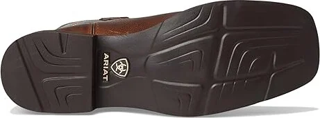 Ariat Delilah Cowboy Women's Boots Spiced Cider/Teal River : 5.5 B - Medium, Leather - Image 3