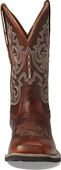 Ariat Delilah StretchFit Western Boot Women's Shoes Spiced Cider : 5.5 B - Medium, Leather - Image 2