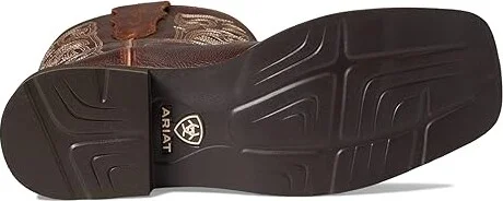 Ariat Delilah StretchFit Western Boot Women's Shoes Spiced Cider : 5.5 B - Medium, Leather - Image 3