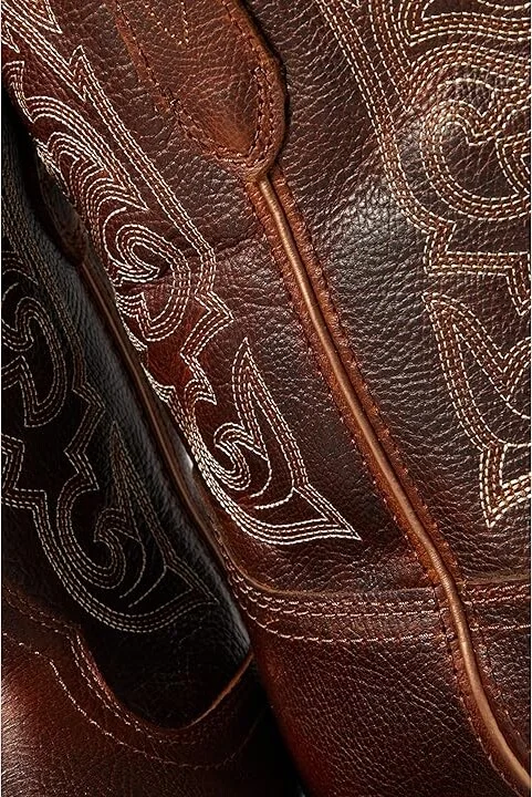 Ariat Delilah StretchFit Western Boot Women's Shoes Spiced Cider : 5.5 B - Medium, Leather - Image 5