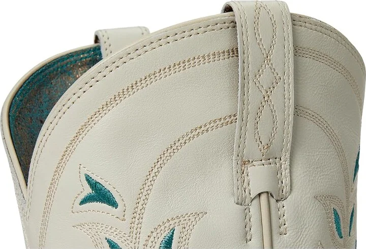 Ariat Desert Holly Western Women's Boots Cowboy Women's Boots Crema : 8 B - Medium, Leather - Image 7