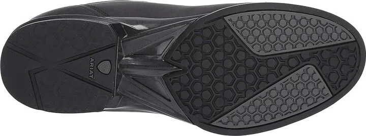 Ariat Devon Nitro Paddock Women's Lace-up Boots Black : 6 B - Medium - Image 4