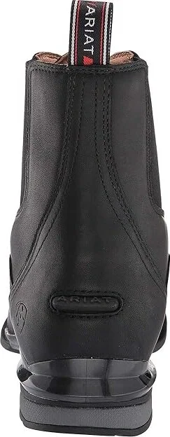 Ariat Devon Nitro Paddock Women's Lace-up Boots Black : 6 B - Medium - Image 5