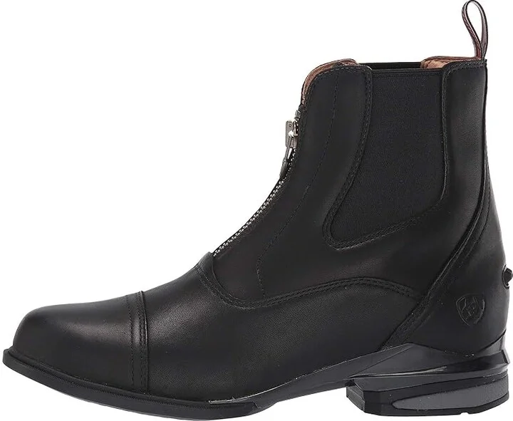 Ariat Devon Nitro Paddock Women's Lace-up Boots Black : 6 B - Medium - Image 7