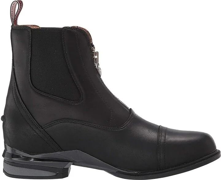 Ariat Devon Nitro Paddock Women's Lace-up Boots Black : 6 B - Medium - Image 8
