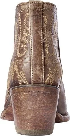 Ariat Dixon Western Bootie - Women's - Image 3