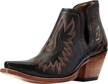 Ariat Dixon Western Bootie - Women's - Image 7