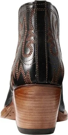 Ariat Dixon Western Bootie - Women's - Image 8