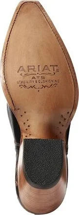 Ariat Dixon Western Bootie - Women's - Image 9