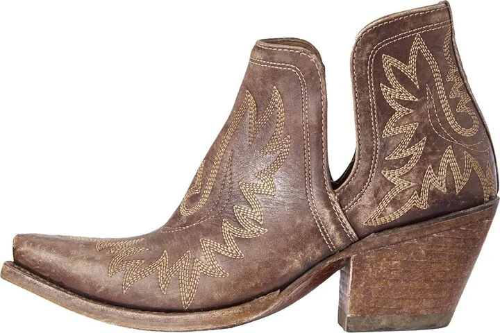 Ariat Dixon Western Bootie - Women's
