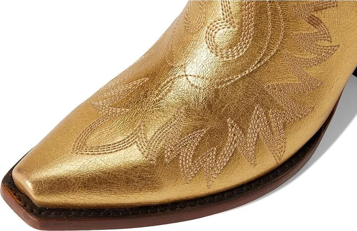 Ariat Dixon Women's Bootsie Cowboy Women's Boots Royalty Shine : 11 B - Medium, Leather - Image 2