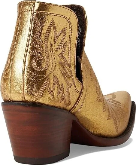 Ariat Dixon Women's Bootsie Cowboy Women's Boots Royalty Shine : 11 B - Medium, Leather - Image 4