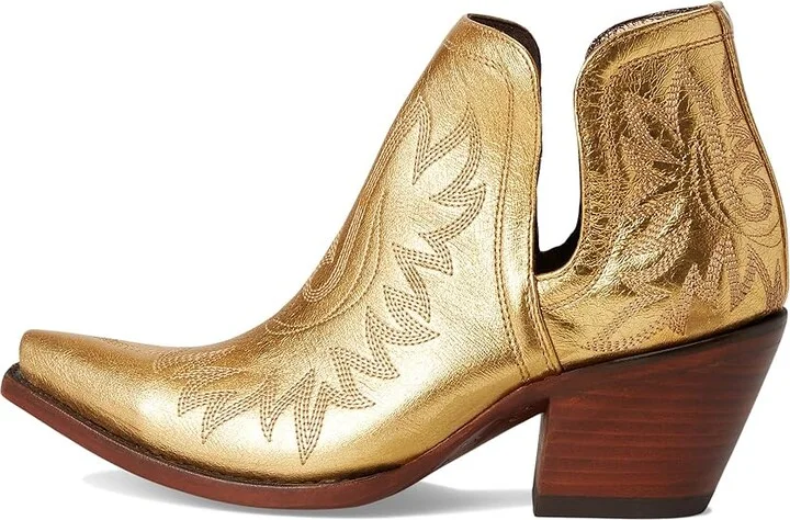 Ariat Dixon Women's Bootsie Cowboy Women's Boots Royalty Shine : 11 B - Medium, Leather - Image 6
