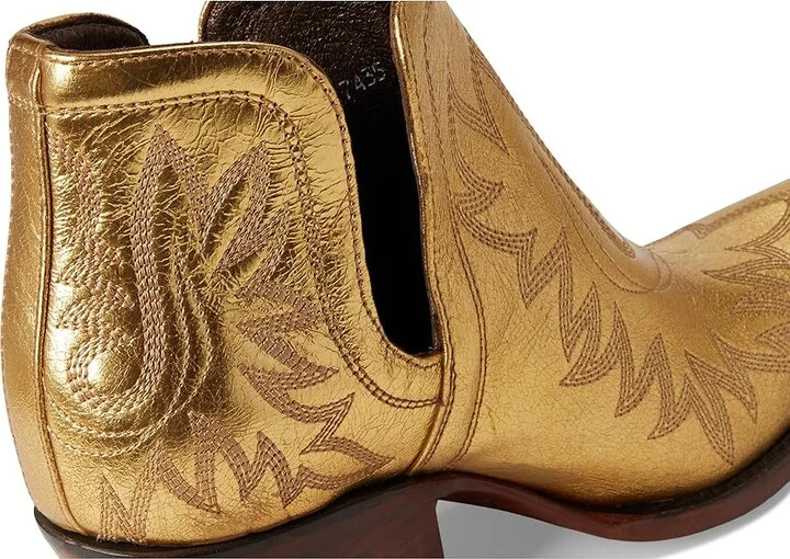 Ariat Dixon Women's Bootsie Cowboy Women's Boots Royalty Shine : 11 B - Medium, Leather - Image 7