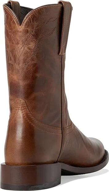 Ariat Downtown Western Boots Men's Shoes Bone : 12 EE - Wide, Leather - Image 4