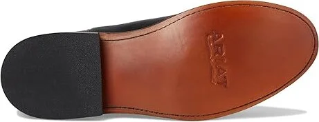 Ariat Downtown Western Boots Men's Shoes Inkwell Black : 10.5 D - Medium, Leather - Image 3