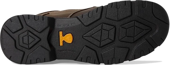 Ariat Edge LTE Chukka Waterproof Composite Toe Men's Work Boots Dark Brown : 7 D - Medium, Leather - Image 4