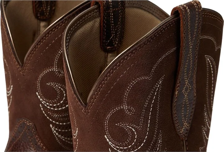 Ariat Fatbaby Heritage Cowboy Women's Boots Dapper Copper Kettle/Brownie : 5.5 B - Medium, Leather - Image 8