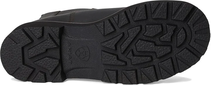 Ariat Fatbaby Twin Gore Western Boots Women's Shoes Black Deertan : 5.5 B - Medium, Leather - Image 3
