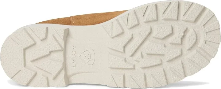 Ariat Fatbaby Twin Gore Western Boots Women's Shoes Wheat Suede : 6.5 C - Wide, Leather - Image 3